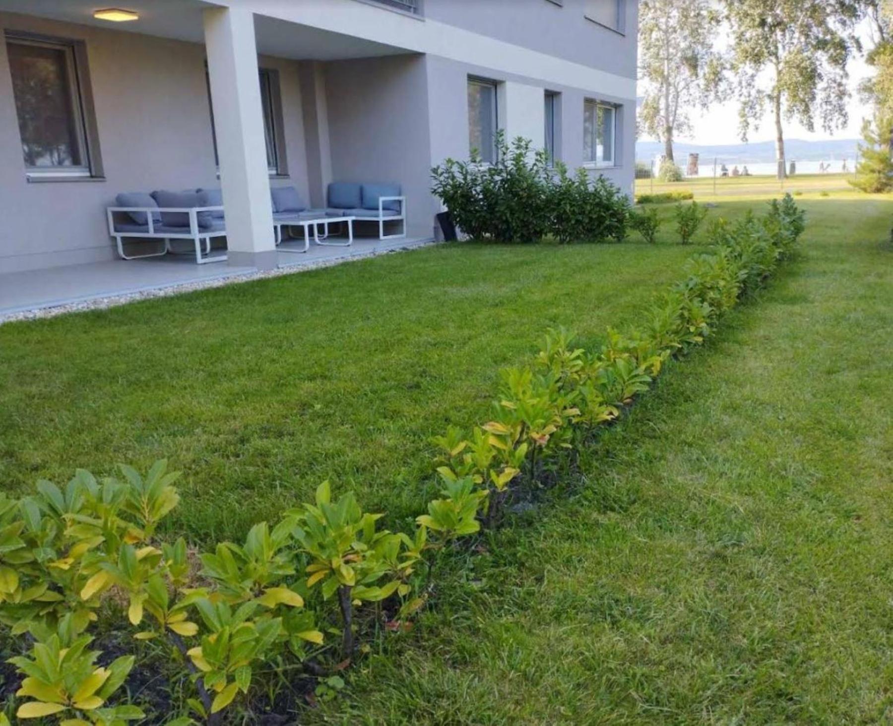 Green Apartman バラトンレッレ エクステリア 写真